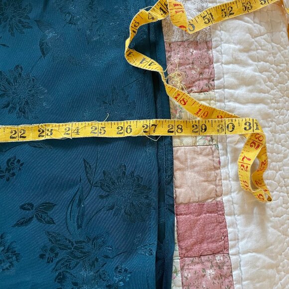 Halter mini dress - Teal, M - Picture 2 of 9